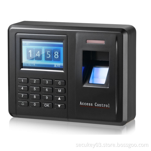 Fingerprint Time Attendance